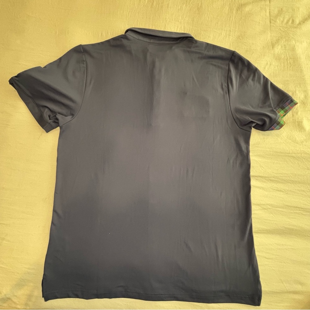 William Murray Polo Shirt Mens‎ Large Navy Blue  St. Paul Invitational Florida - Picture 2 of 10